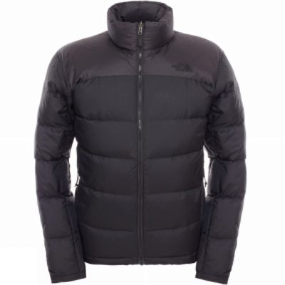 The North Face Mens Nuptse 2 Jacket TNF Black
